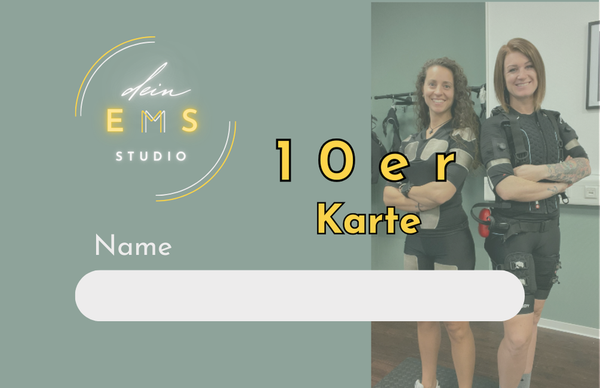 10er Karte